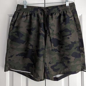 Bear Bottom Shorts